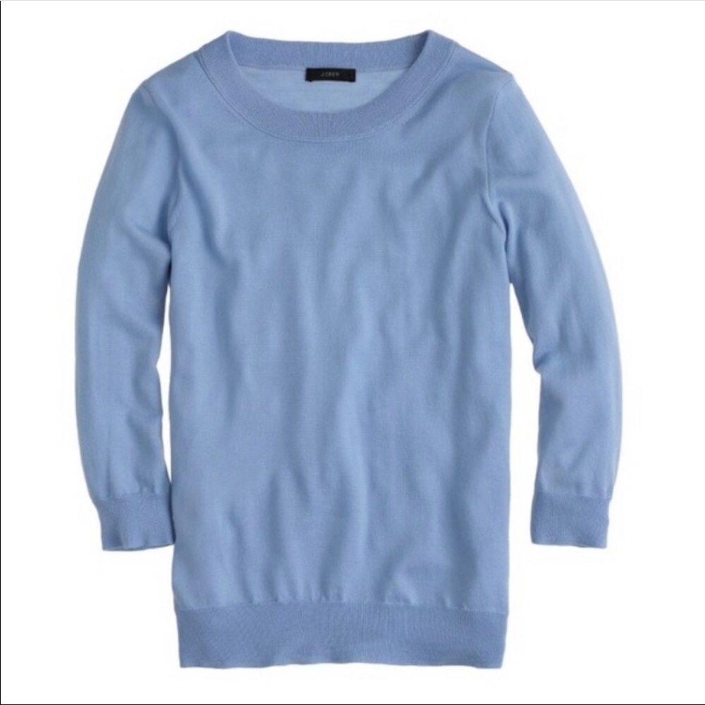 Periwinkle Tippi Sweater XXS